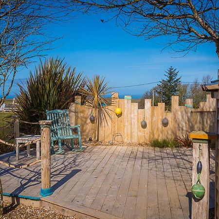 Driftwood Villa Bude Luaran gambar