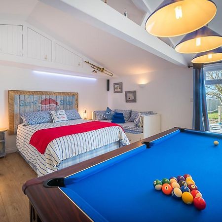Driftwood Villa Bude Luaran gambar
