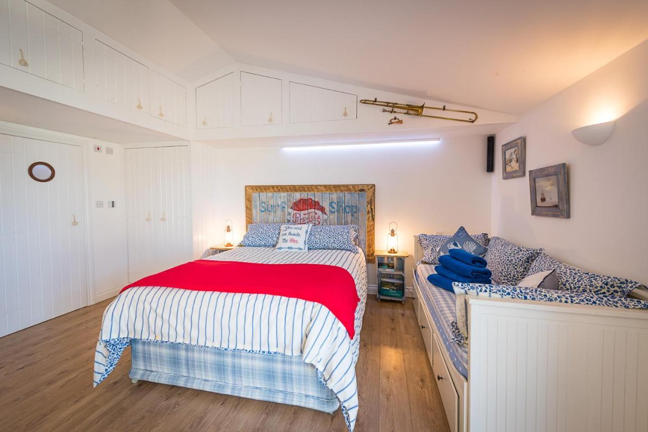 Driftwood Villa Bude Luaran gambar