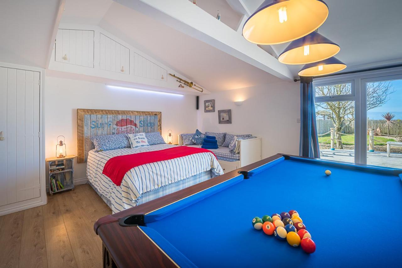 Driftwood Villa Bude Luaran gambar