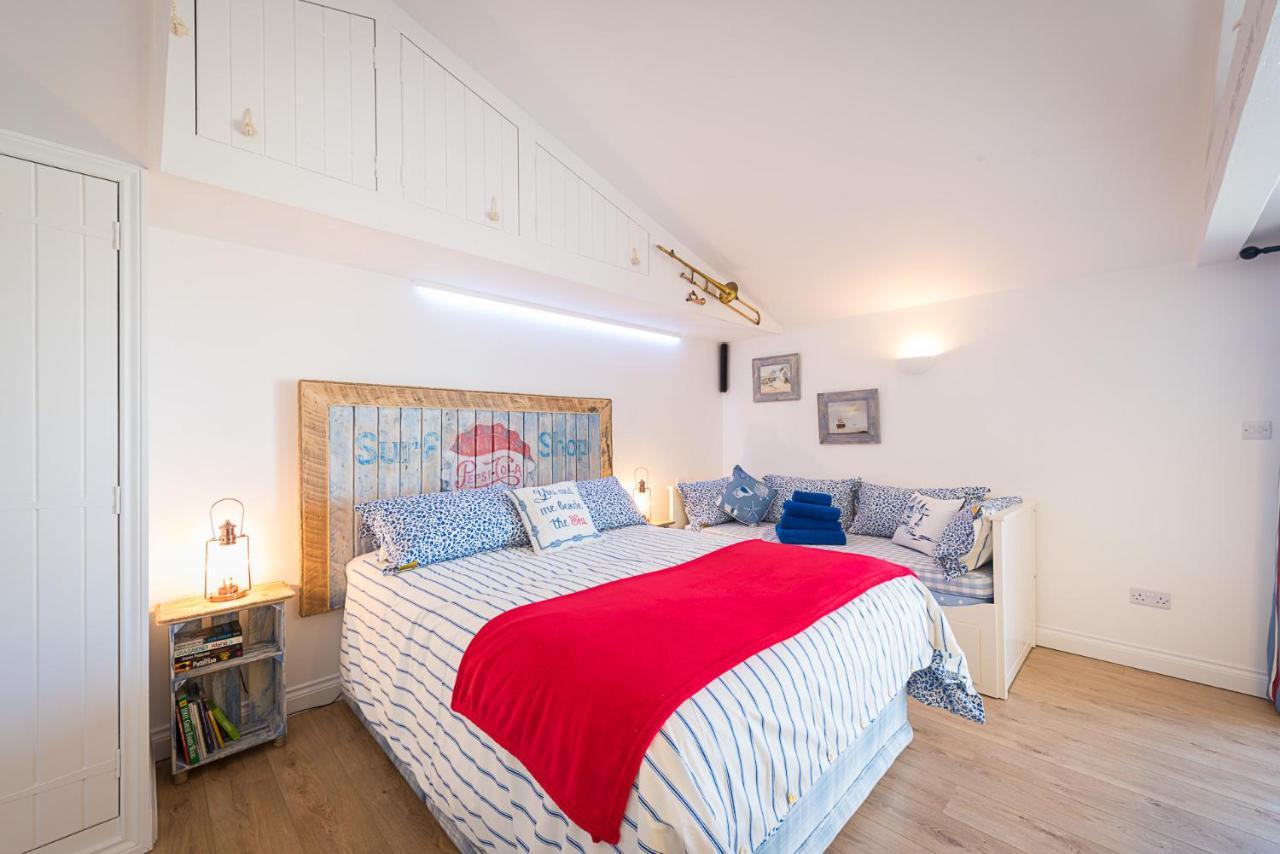 Driftwood Villa Bude Luaran gambar