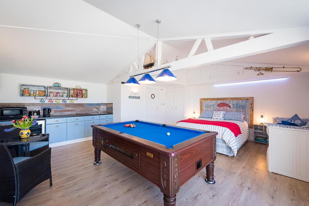 Driftwood Villa Bude Luaran gambar