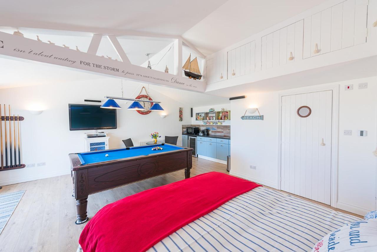 Driftwood Villa Bude Luaran gambar