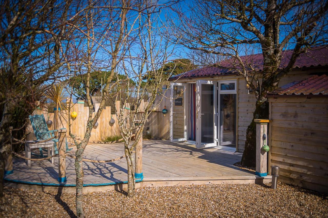 Driftwood Villa Bude Luaran gambar