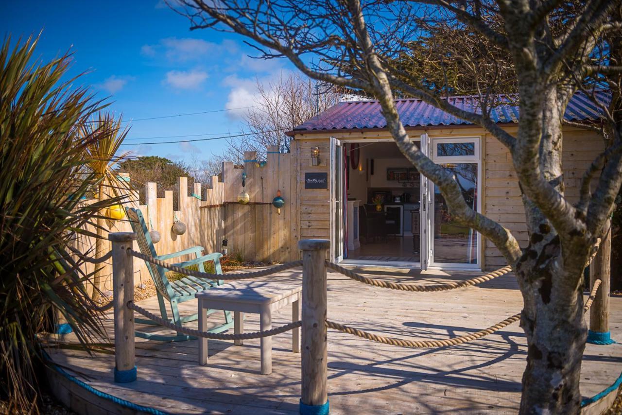 Driftwood Villa Bude Luaran gambar