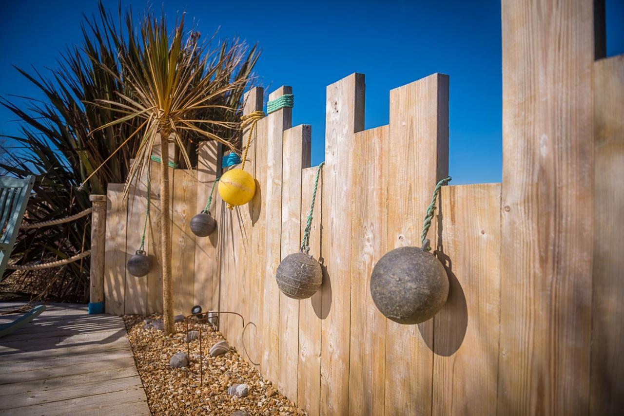 Driftwood Villa Bude Luaran gambar