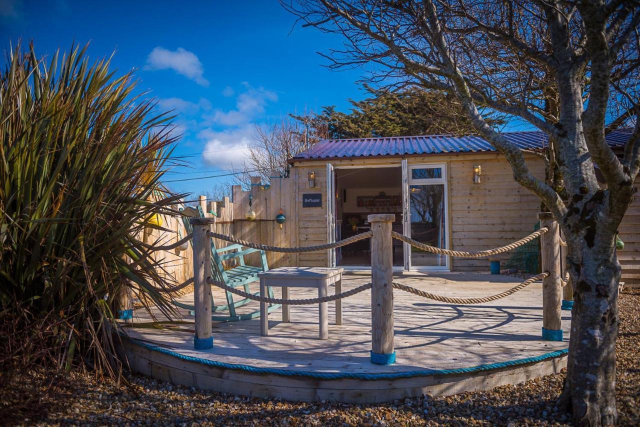 Driftwood Villa Bude Luaran gambar